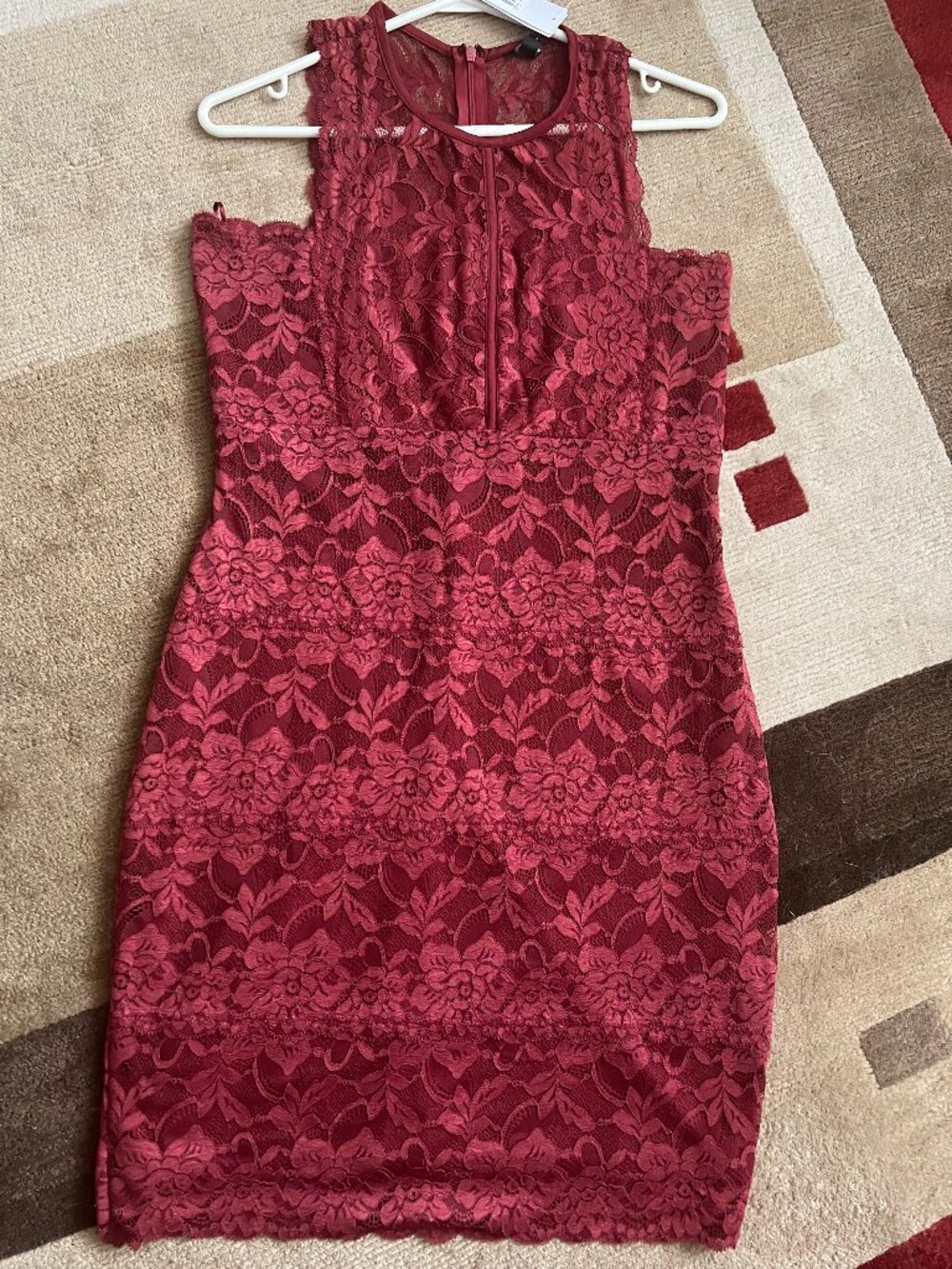 Guess Lace Dress, Size L